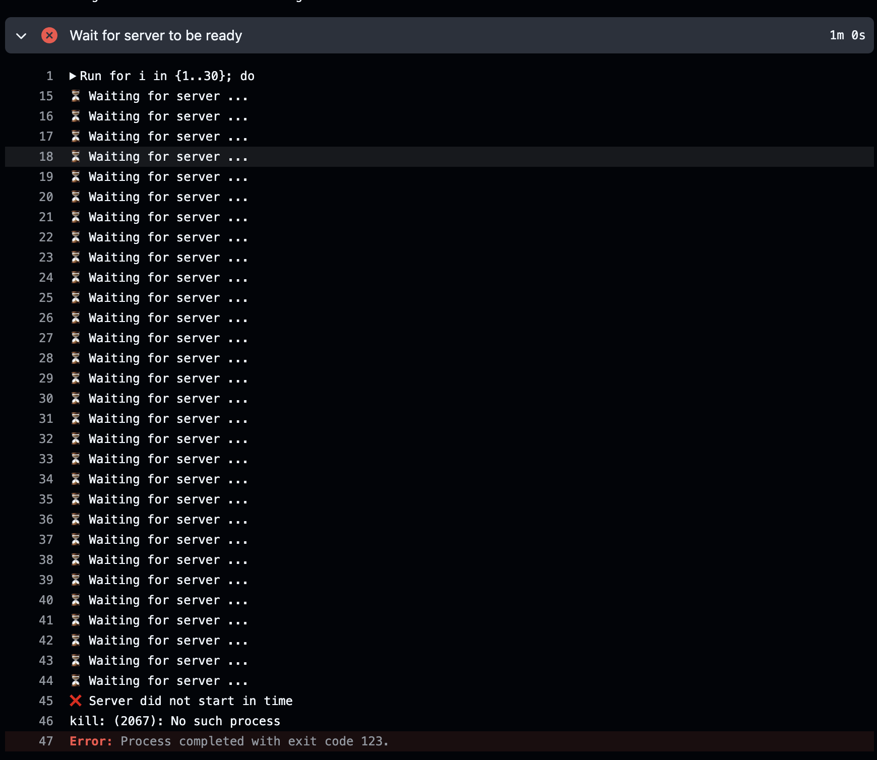 fail-workflow-build